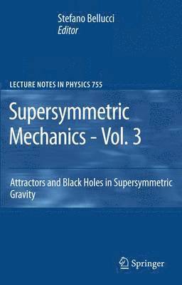 Supersymmetric Mechanics - Vol. 3 1