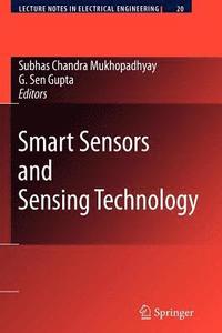 bokomslag Smart Sensors and Sensing Technology