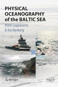 bokomslag Physical Oceanography of the Baltic Sea