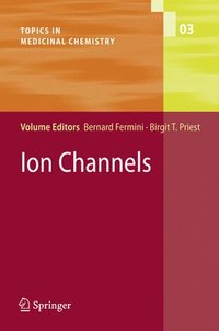 bokomslag Ion Channels