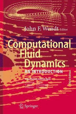 bokomslag Computational Fluid Dynamics