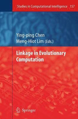 bokomslag Linkage in Evolutionary Computation