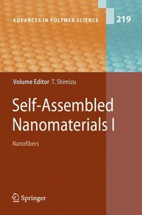 bokomslag Self-Assembled Nanomaterials I