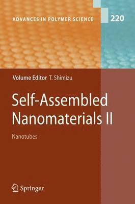 Self-Assembled Nanomaterials II 1