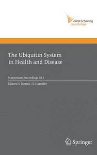 bokomslag The Ubiquitin System in Health and Disease