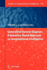 bokomslag Generalized Voronoi Diagram: A Geometry-Based Approach to Computational Intelligence