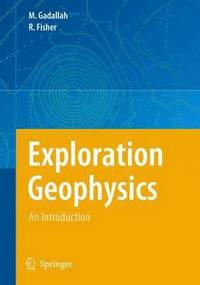 bokomslag Exploration Geophysics