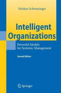 bokomslag Intelligent Organizations