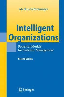 Intelligent Organizations 1