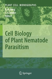 bokomslag Cell Biology of Plant Nematode Parasitism