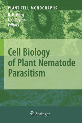 bokomslag Cell Biology of Plant Nematode Parasitism