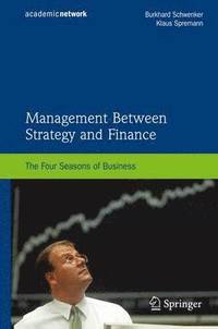 bokomslag Management Between Strategy and Finance