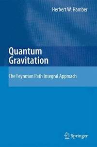 bokomslag Quantum Gravitation