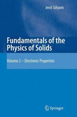 bokomslag Fundamentals of the Physics of Solids