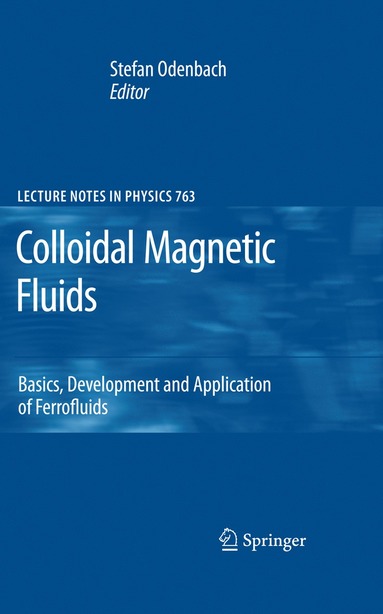 bokomslag Colloidal Magnetic Fluids