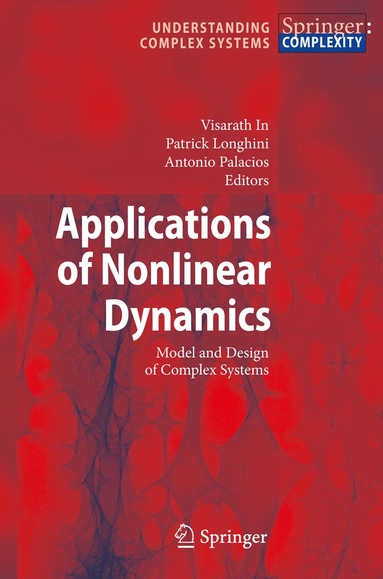 bokomslag Applications of Nonlinear Dynamics