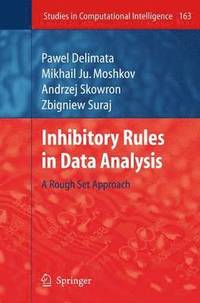 bokomslag Inhibitory Rules in Data Analysis