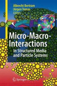 bokomslag Micro-Macro-Interactions