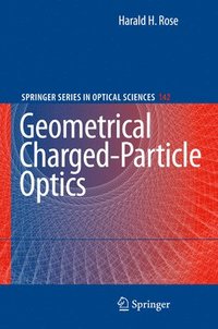 bokomslag Geometrical Charged-Particle Optics