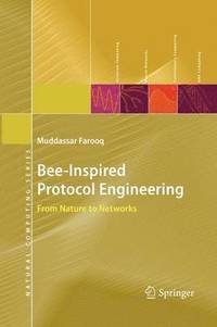 bokomslag Bee-Inspired Protocol Engineering