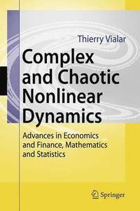bokomslag Complex and Chaotic Nonlinear Dynamics