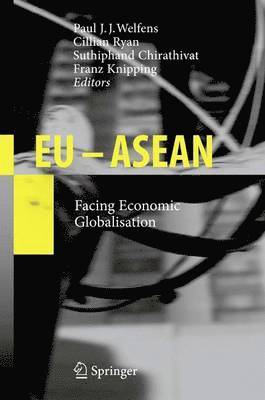 bokomslag EU - ASEAN