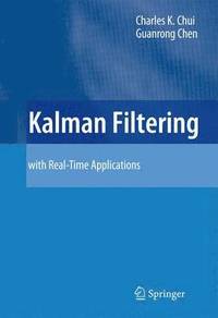 bokomslag Kalman Filtering