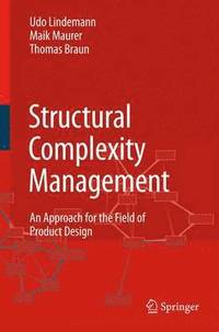 bokomslag Structural Complexity Management