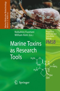 bokomslag Marine Toxins as Research Tools