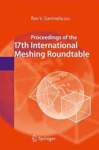 bokomslag Proceedings of the 17th International Meshing Roundtable
