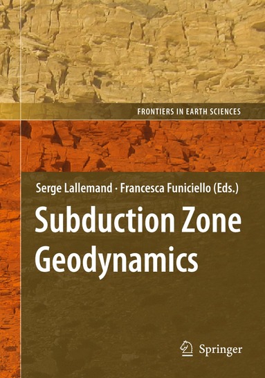 bokomslag Subduction Zone Geodynamics