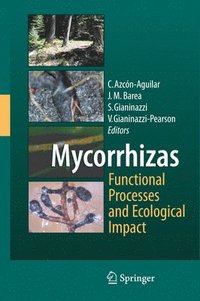 bokomslag Mycorrhizas - Functional Processes and Ecological Impact