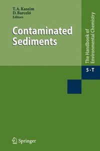 bokomslag Contaminated Sediments