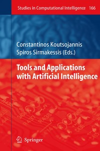 bokomslag Tools and Applications with Artificial Intelligence