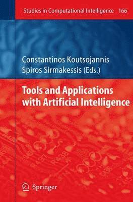 Tools and Applications with Artificial Intelligence 1