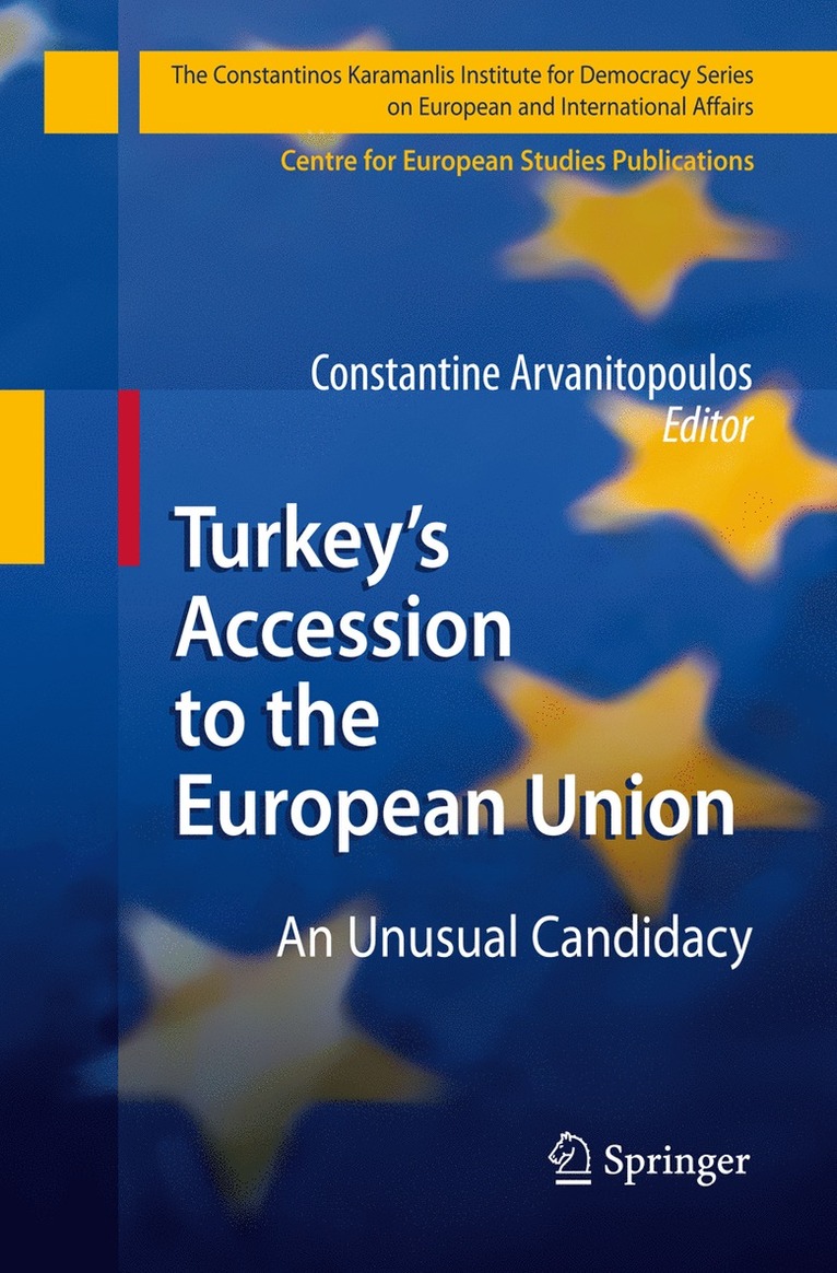 Turkey’s Accession to the European Union
