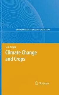 bokomslag Climate Change and Crops