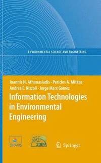 bokomslag Information Technologies in Environmental Engineering