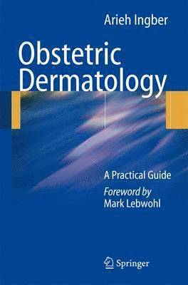 bokomslag Obstetric Dermatology