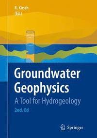 bokomslag Groundwater Geophysics