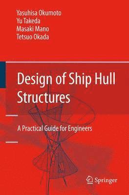 bokomslag Design of Ship Hull Structures