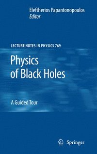 bokomslag Physics of Black Holes