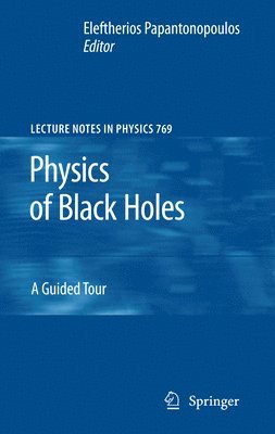 Physics of Black Holes 1