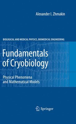 bokomslag Fundamentals of Cryobiology