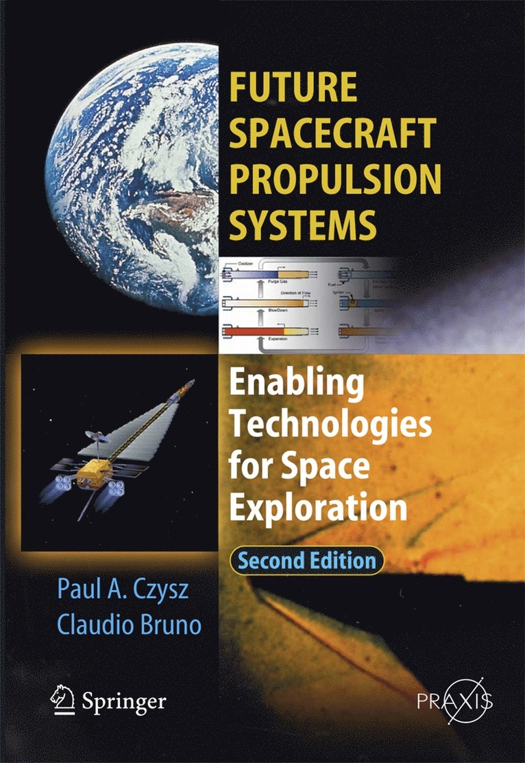 Future Spacecraft Propulsion Systems 1