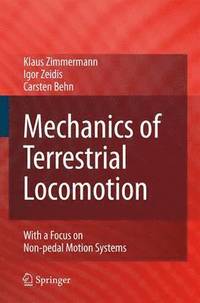 bokomslag Mechanics of Terrestrial Locomotion