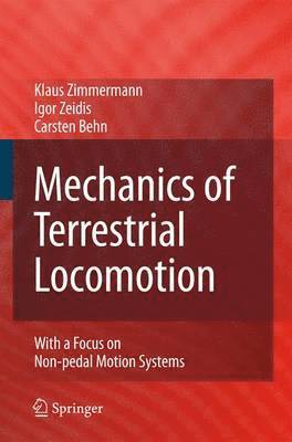 Mechanics of Terrestrial Locomotion 1