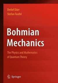 bokomslag Bohmian Mechanics