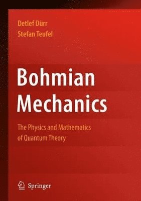Bohmian Mechanics 1