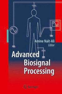bokomslag Advanced Biosignal Processing